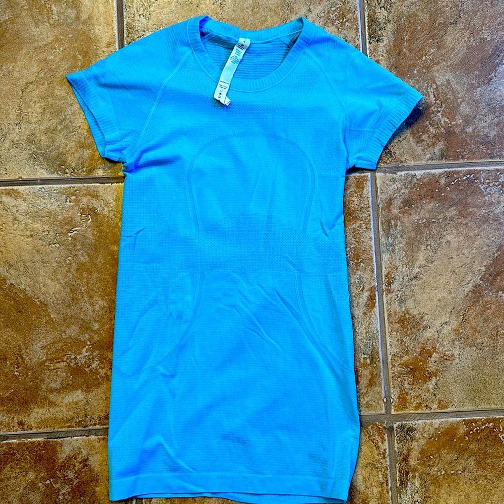 Lululemon SS Swiftly Tech Top